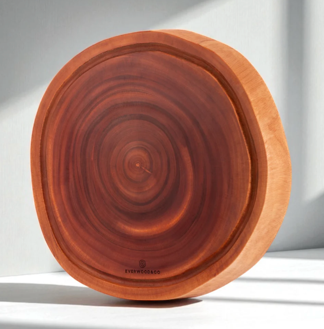 Signature Block Round Premium (L)