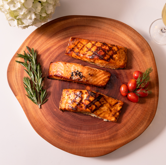 Signature Block Round Sleek