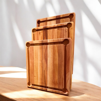 Premium Cutting Board “Snooker” (M)