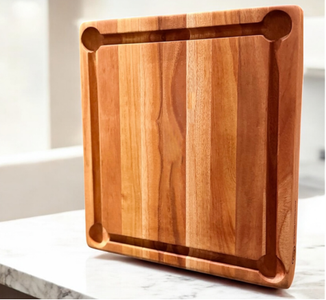 Premium Cutting Board “Snooker” (L)