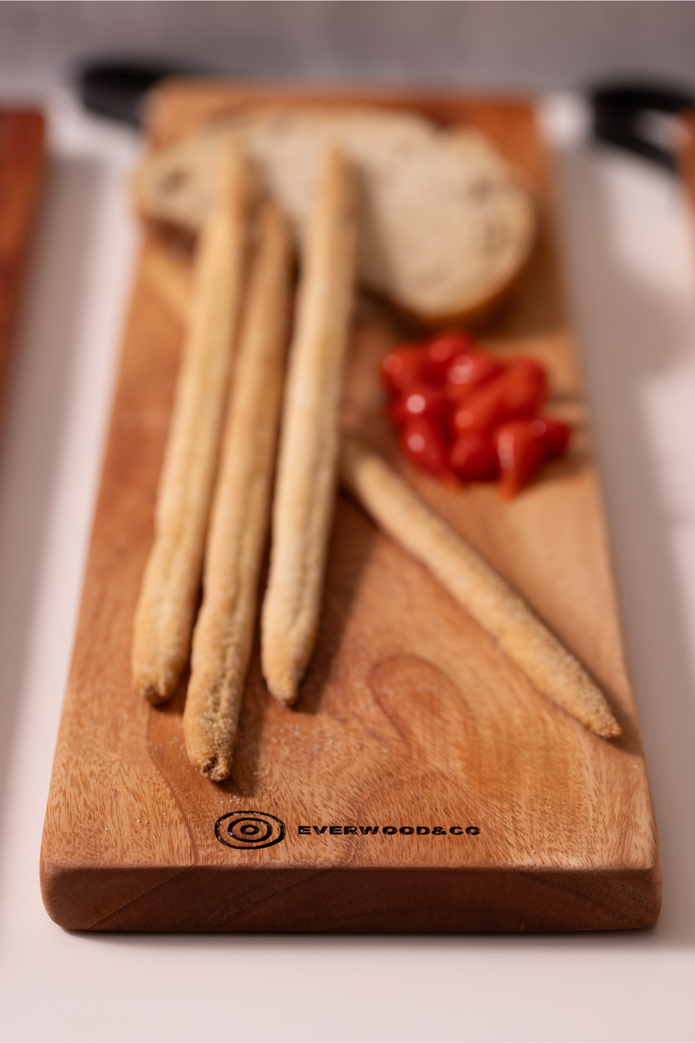 Premium "3 Sisters Cut" Board Set - Versatilty that last - End Grain