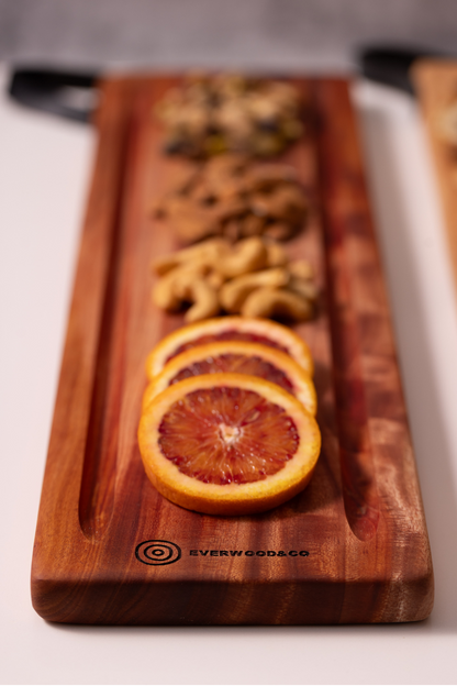 Premium "3 Sisters Cut" Board Set - Versatilty that last - End Grain