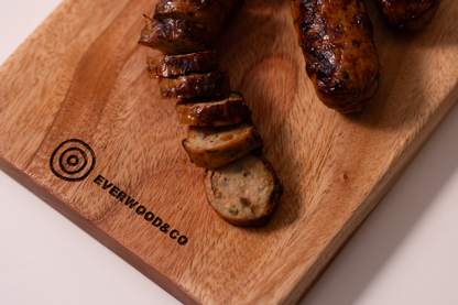 Premium "3 Sisters Cut" Board Set - Versatilty that last - End Grain