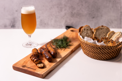 Premium "3 Sisters Cut" Board Set - Versatilty that last - End Grain